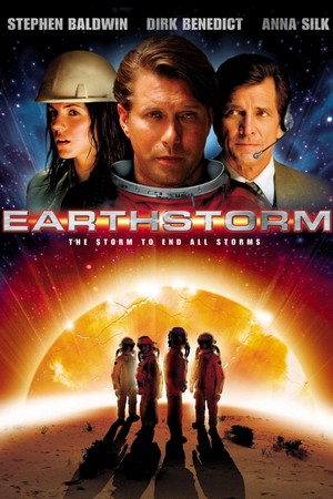 Earthstorm (2006) - poster