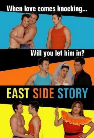 East Side Story (2006) - poster