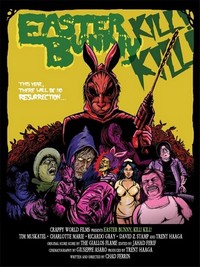 Easter Bunny, Kill! Kill! (2006) - poster