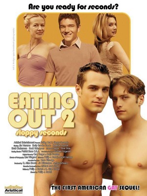 Eating Out 2: Sloppy Seconds (2006) - poster