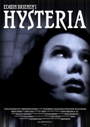 Edwin Brienen's Hysteria (2006) - poster