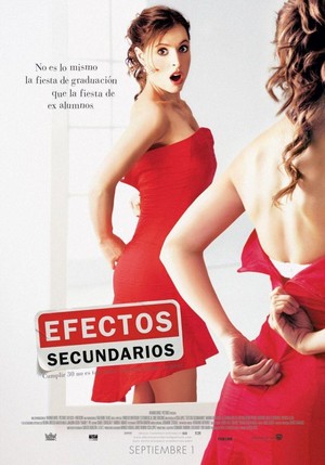 Efectos Secundarios (2006) - poster