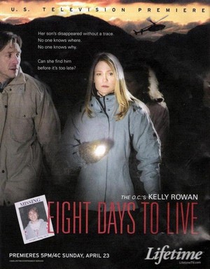 Eight Days to Live (2006) - poster