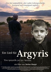 Ein Lied für Argyris (2006) - poster