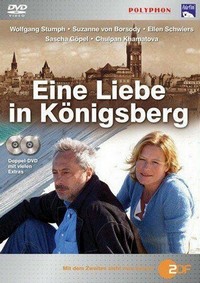 Eine Liebe in Königsberg (2006) - poster