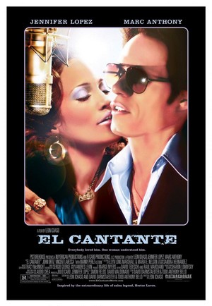 El Cantante (2006) - poster