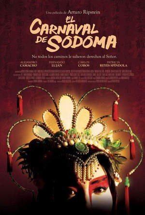 El Carnaval de Sodoma (2006) - poster