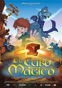 El Cubo Mágico (2006) - poster