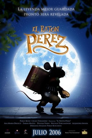 El Ratón Pérez (2006) - poster