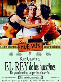 El Rey de los Huevones (2006) - poster