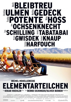Elementarteilchen (2006) - poster