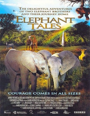 Elephant Tales (2006) - poster