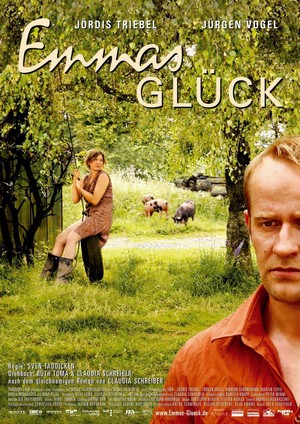 Emmas Glück (2006) - poster