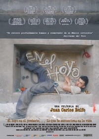 En el Hoyo (2006) - poster