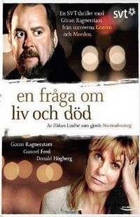 En Fråga om Liv och Död (2006) - poster