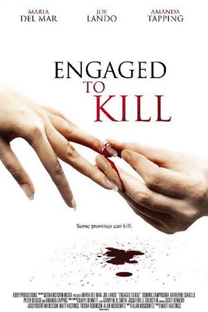 Engaged to Kill (2006) - poster