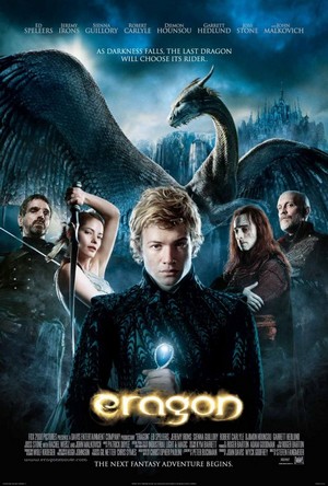 Eragon (2006) - poster