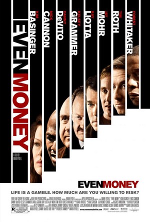 Even Money (2006) - poster