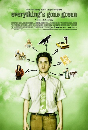 Everything's Gone Green (2006) - poster