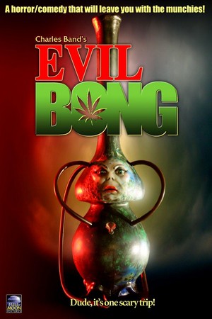 Evil Bong (2006) - poster