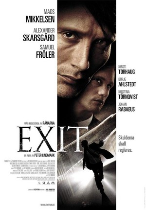 Exit (2006) - poster