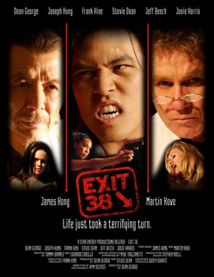 Exit 38 (2006) - poster