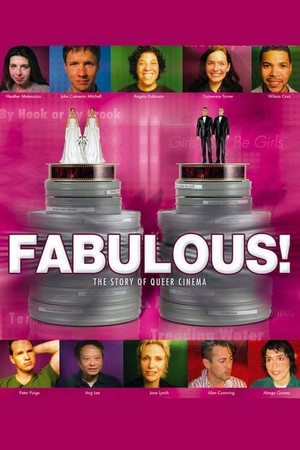 Fabulous! The Story of Queer Cinema (2006) - poster