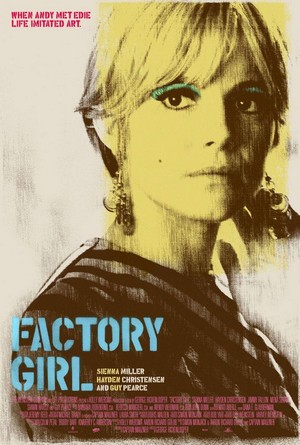 Factory Girl (2006) - poster