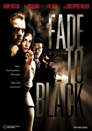 Fade to Black (2006) - poster