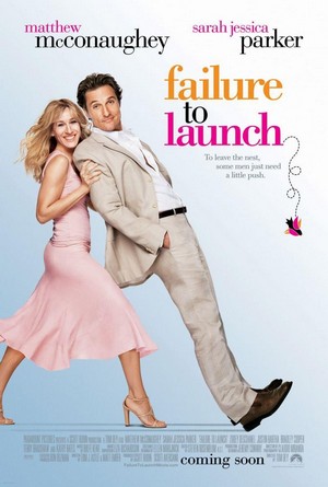 Failure to Launch (2006) - poster