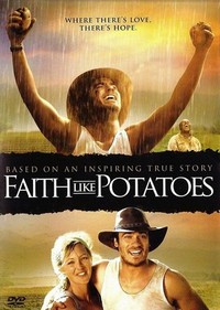 Faith like Potatoes (2006) - poster