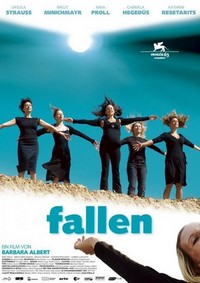 Fallen (2006) - poster