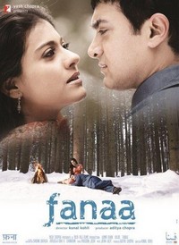 Fanaa (2006) - poster