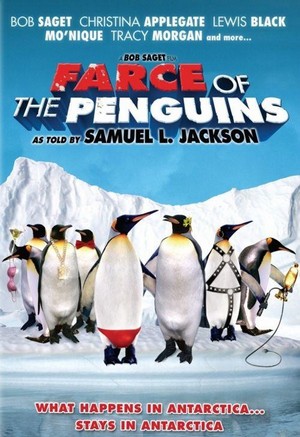 Farce of the Penguins (2006) - poster