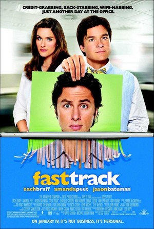 Fast Track (2006) - poster