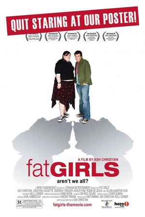 Fat Girls (2006) - poster