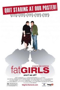 Fat Girls (2006) - poster