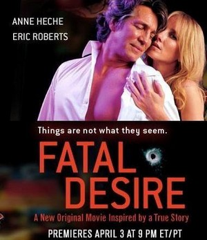 Fatal Desire (2006) - poster
