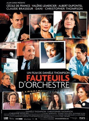 Fauteuils d'Orchestre (2006) - poster