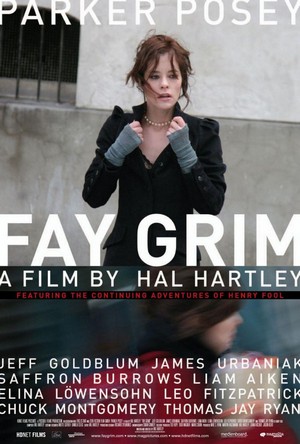 Fay Grim (2006) - poster