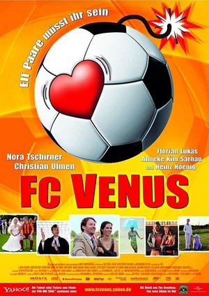 FC Venus (2006) - poster