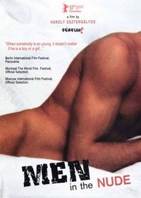 Férfiakt (2006) - poster