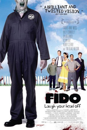 Fido (2006) - poster