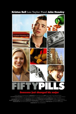 Fifty Pills (2006) - poster