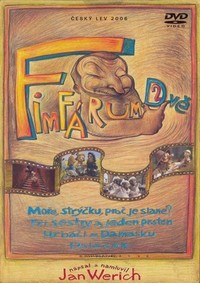 Fimfárum 2 (2006) - poster