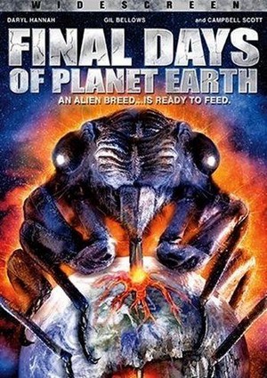 Final Days of Planet Earth (2006) - poster