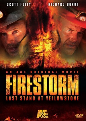 Firestorm: Last Stand at Yellowstone (2006) - poster