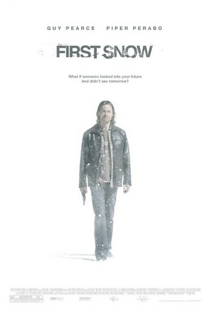 First Snow (2006) - poster