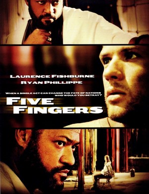 Five Fingers (2006) - poster
