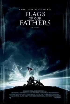 Flags of Our Fathers (2006) - poster